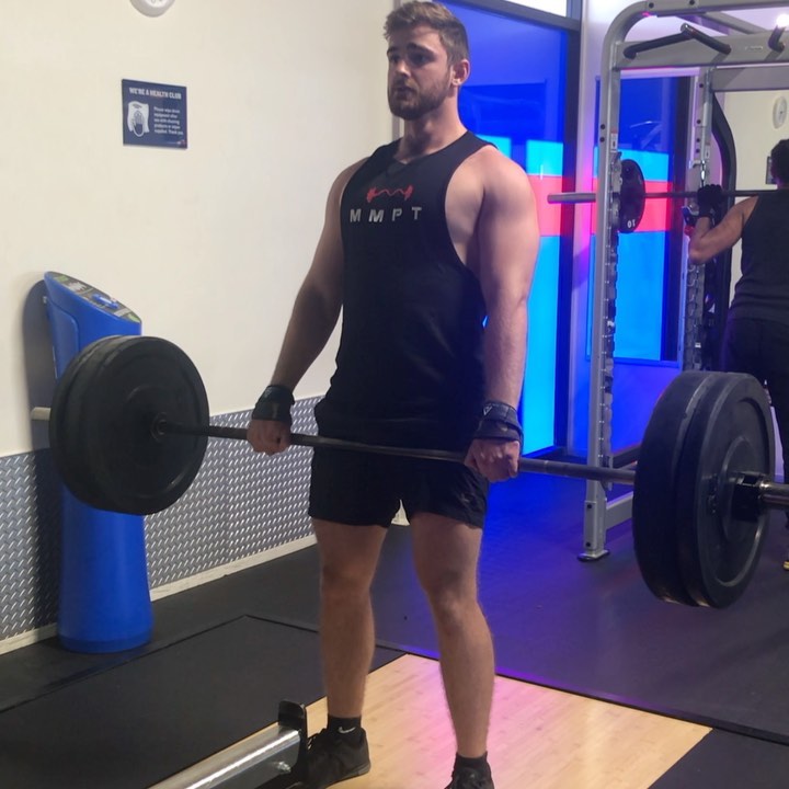 Malcolm Deadlift
